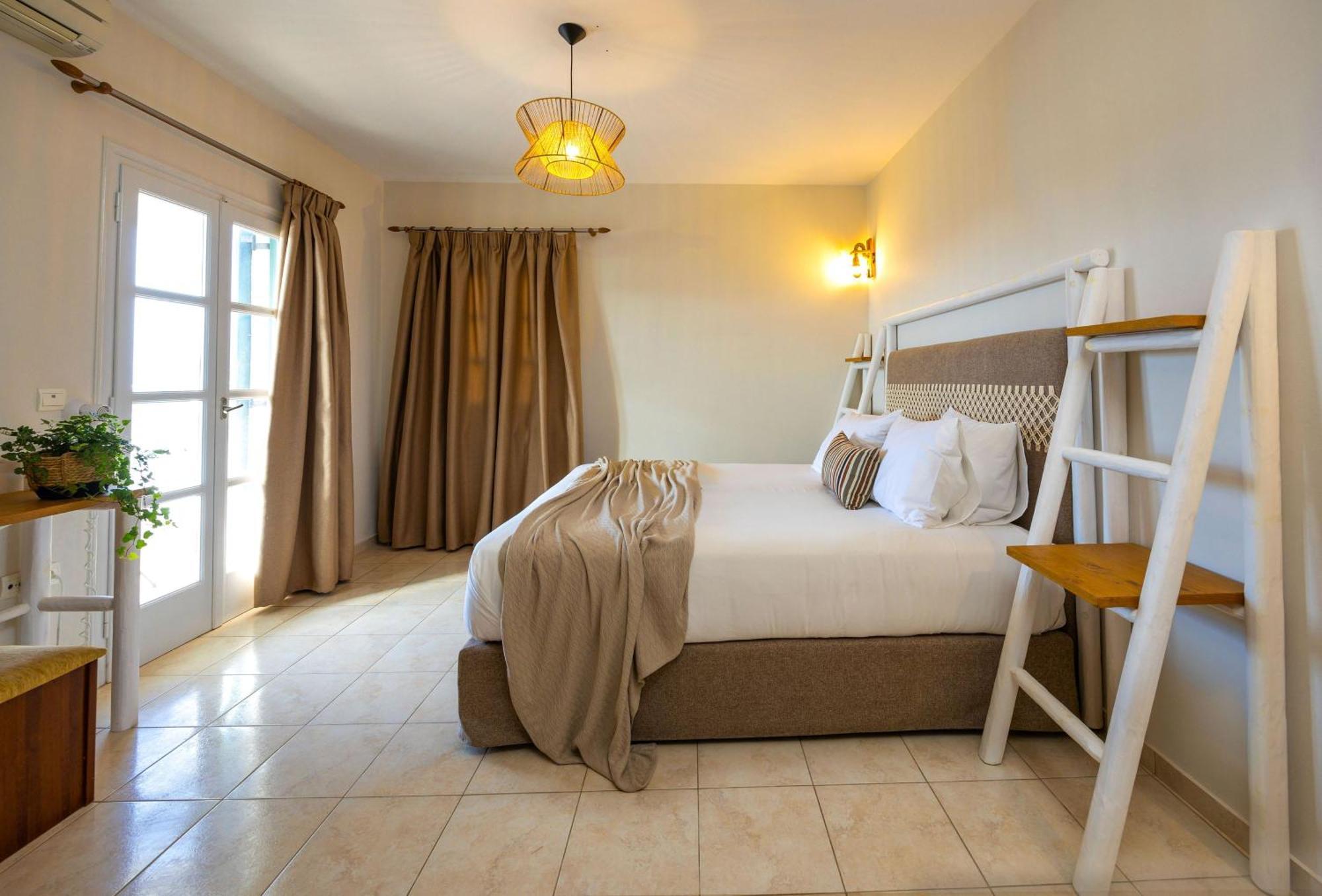 Sahara Beach Apartments - Kastraki Kastrákion Exteriér fotografie