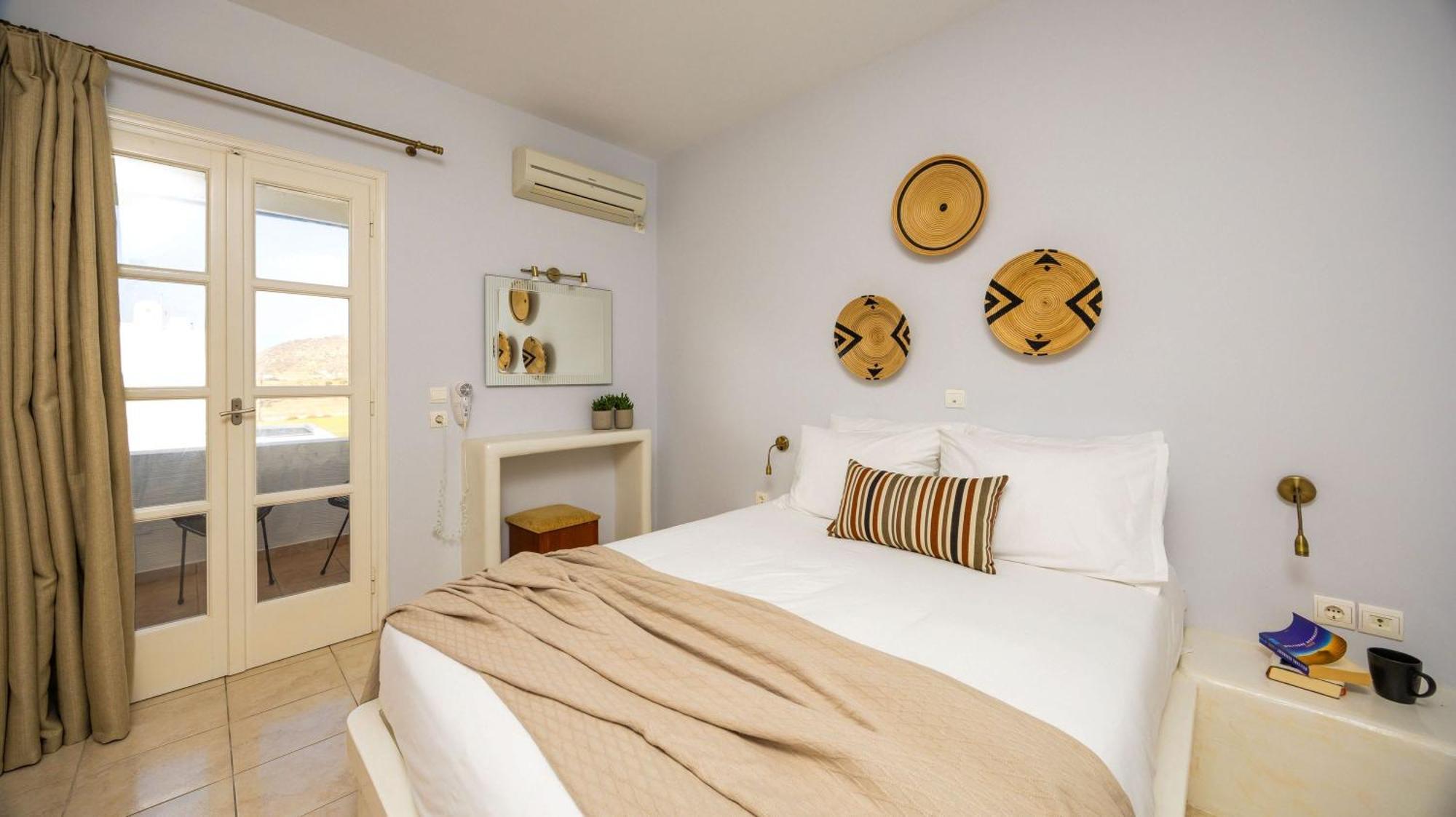 Sahara Beach Apartments - Kastraki Kastrákion Exteriér fotografie