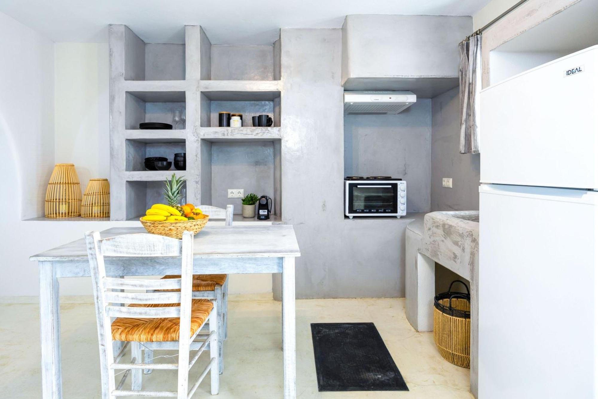 Sahara Beach Apartments - Kastraki Kastrákion Exteriér fotografie