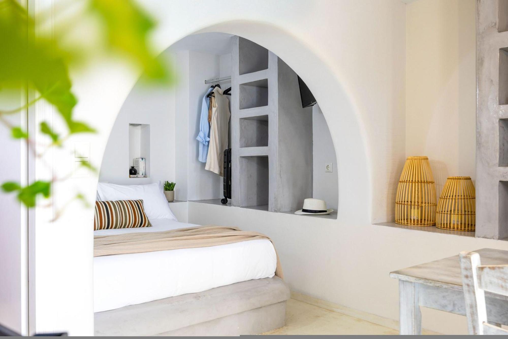 Sahara Beach Apartments - Kastraki Kastrákion Exteriér fotografie