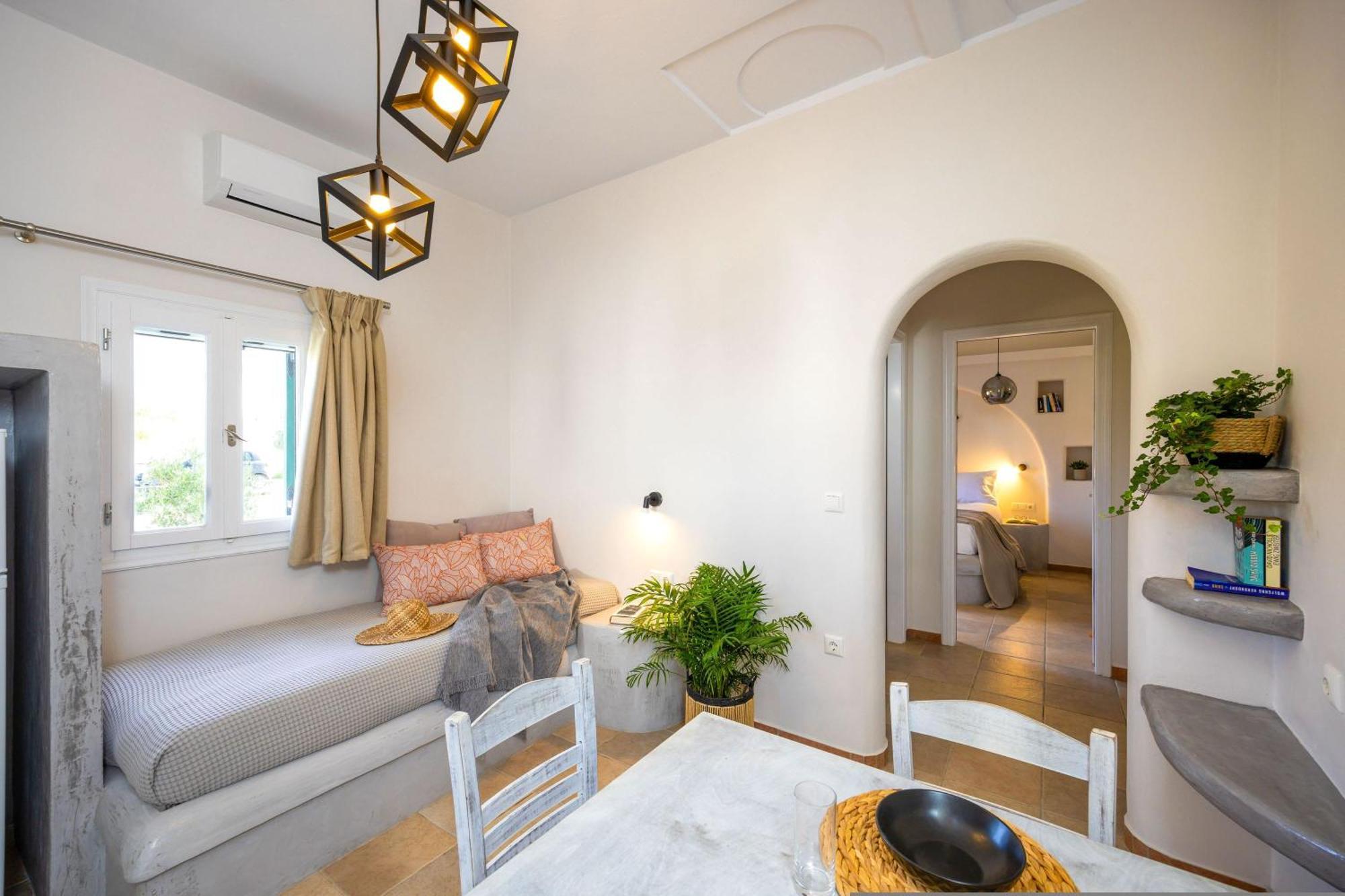 Sahara Beach Apartments - Kastraki Kastrákion Exteriér fotografie