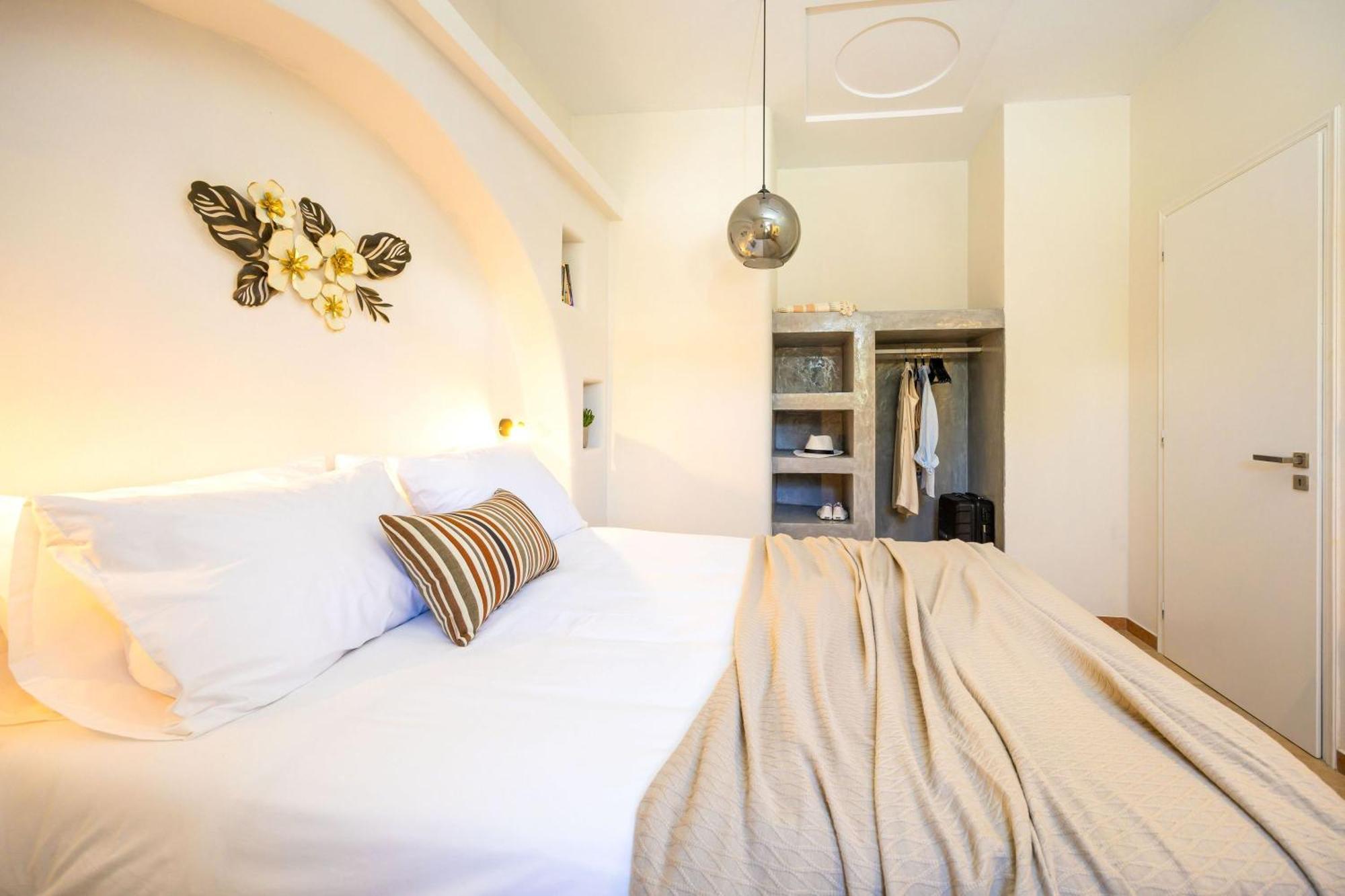 Sahara Beach Apartments - Kastraki Kastrákion Exteriér fotografie