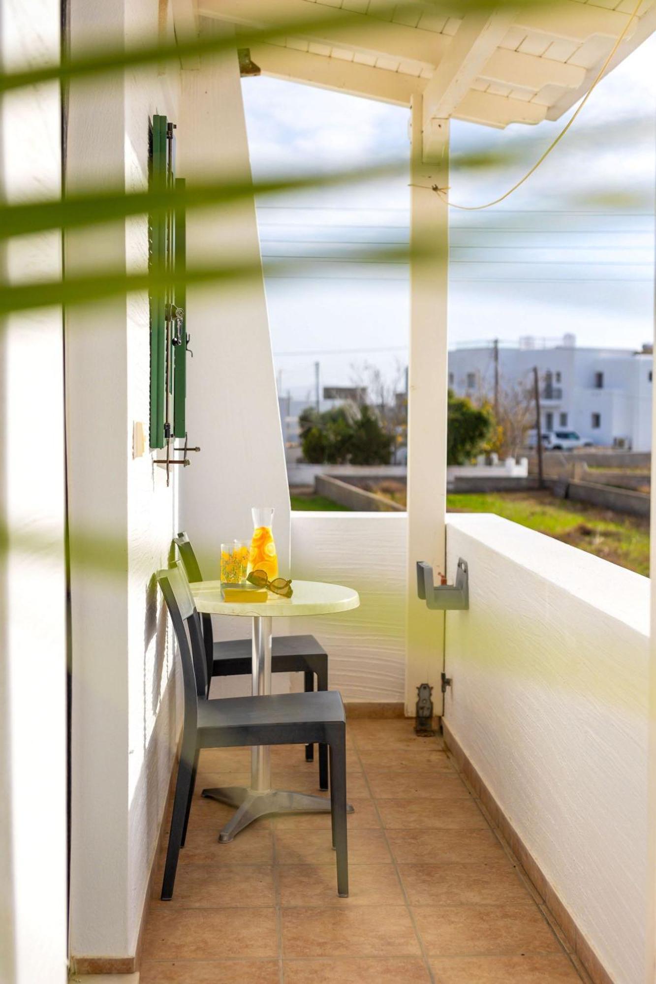 Sahara Beach Apartments - Kastraki Kastrákion Exteriér fotografie