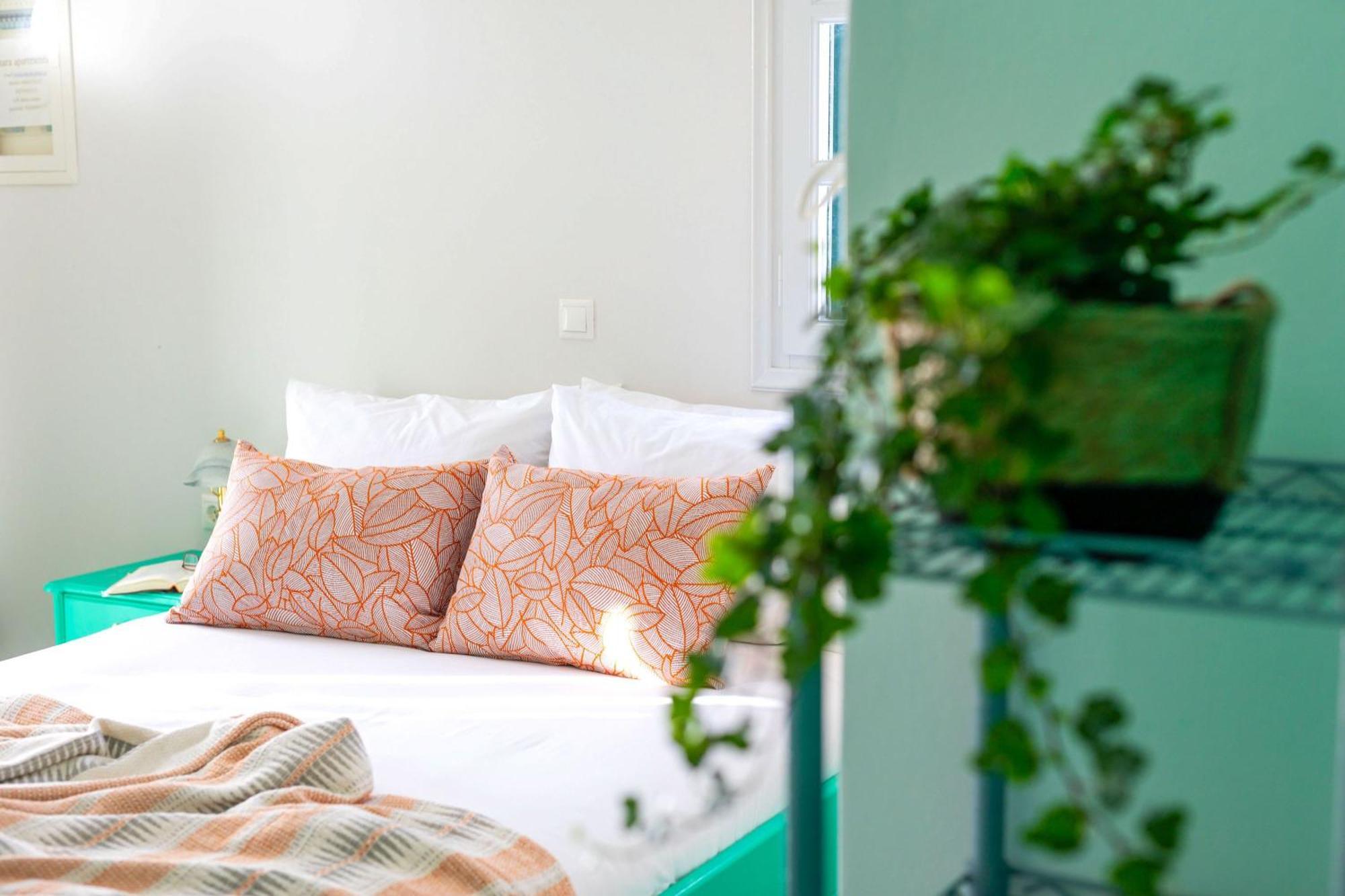 Sahara Beach Apartments - Kastraki Kastrákion Exteriér fotografie