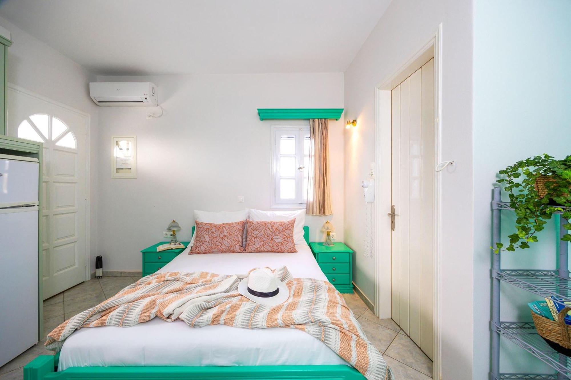 Sahara Beach Apartments - Kastraki Kastrákion Exteriér fotografie